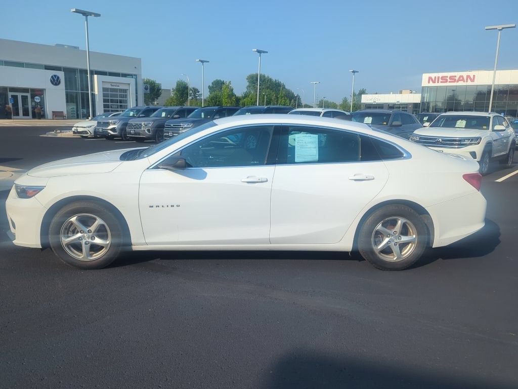 2016 Chevrolet Malibu LS