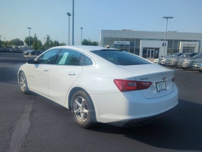2016 Chevrolet Malibu LS