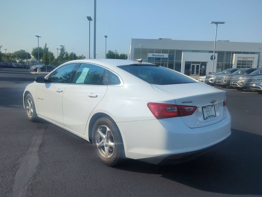 2016 Chevrolet Malibu LS
