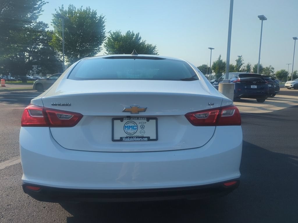 2016 Chevrolet Malibu LS