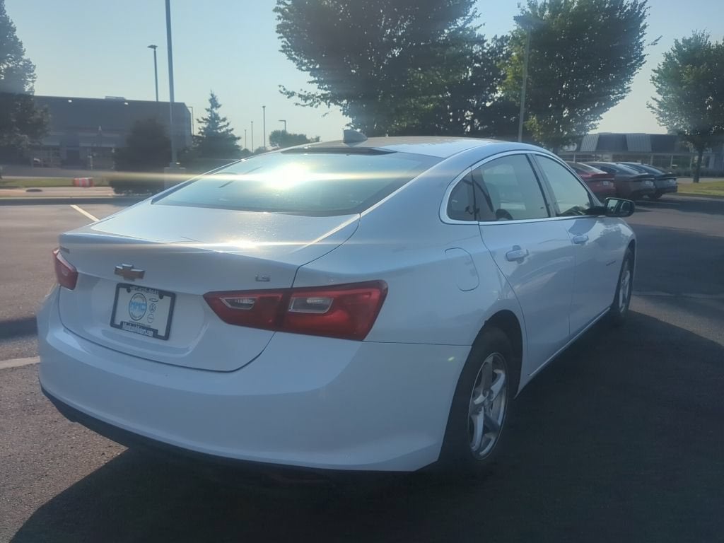 2016 Chevrolet Malibu LS