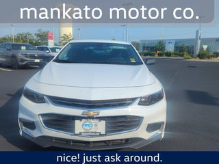 2016 Chevrolet Malibu LS