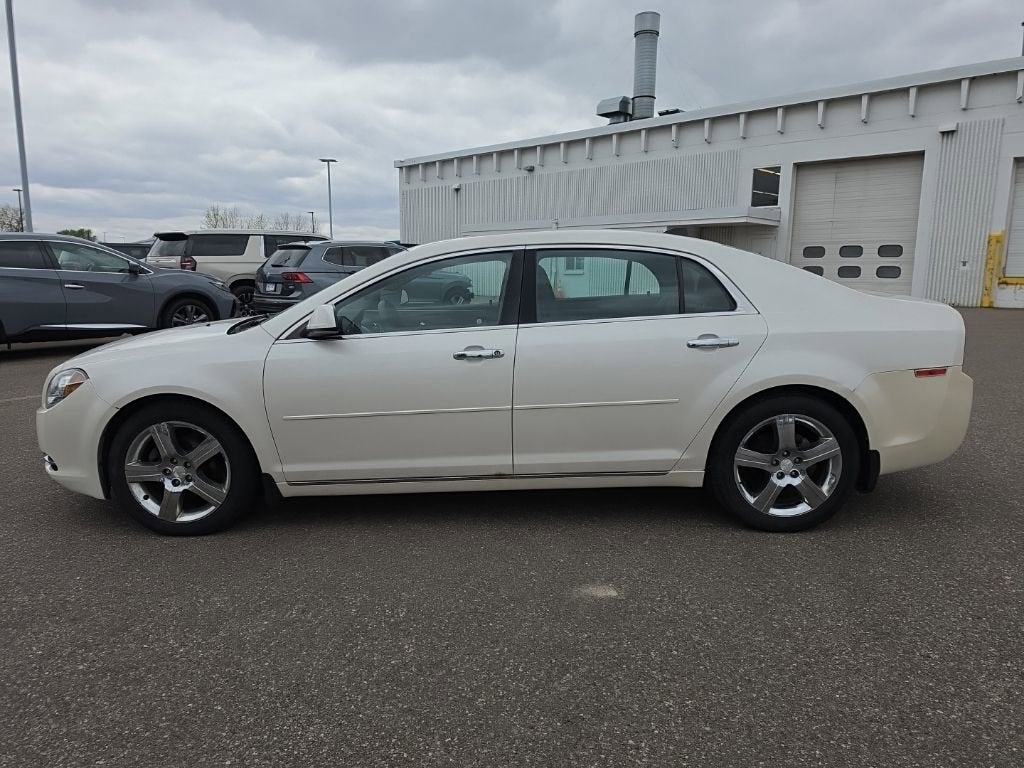 Used 2012 Chevrolet Malibu 1LT with VIN 1G1ZC5E09CF250531 for sale in Mankato, MN