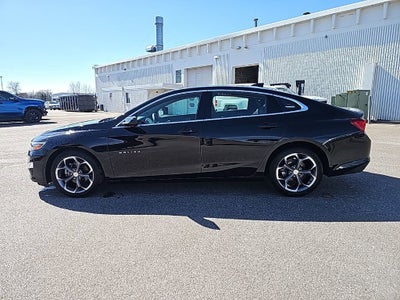 2024 Chevrolet Malibu 1LT