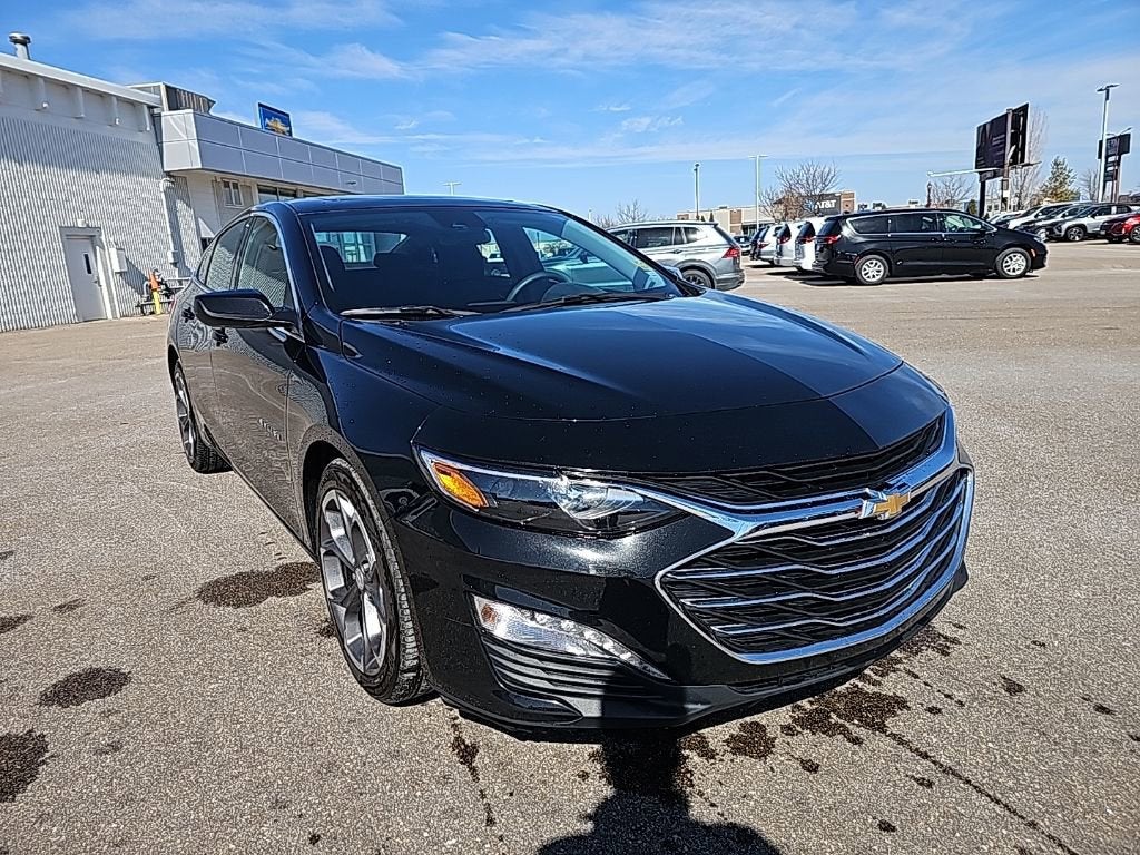 2024 Chevrolet Malibu 1LT