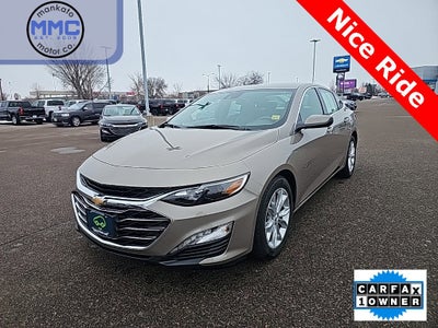 2024 Chevrolet Malibu 1LT
