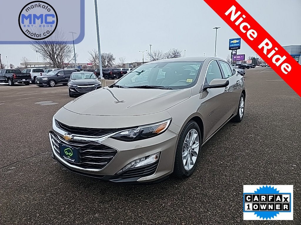 2024 Chevrolet Malibu 1LT