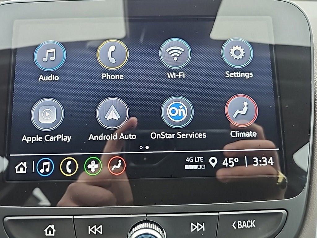 2024 Chevrolet Malibu 1LT