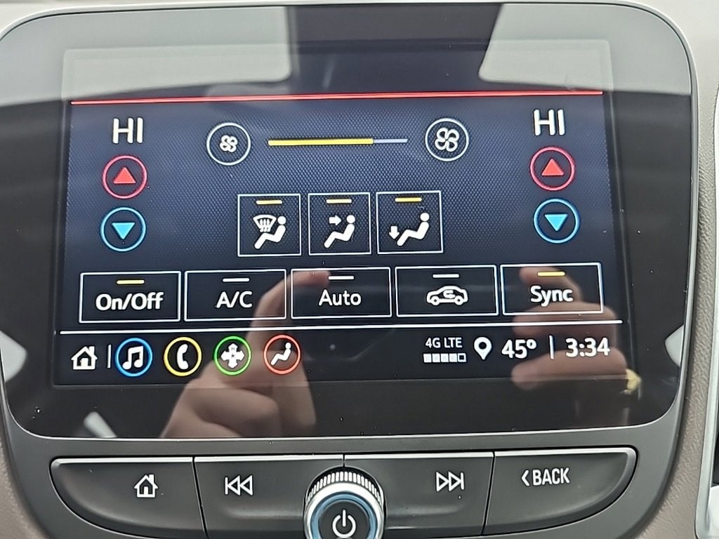 2024 Chevrolet Malibu 1LT