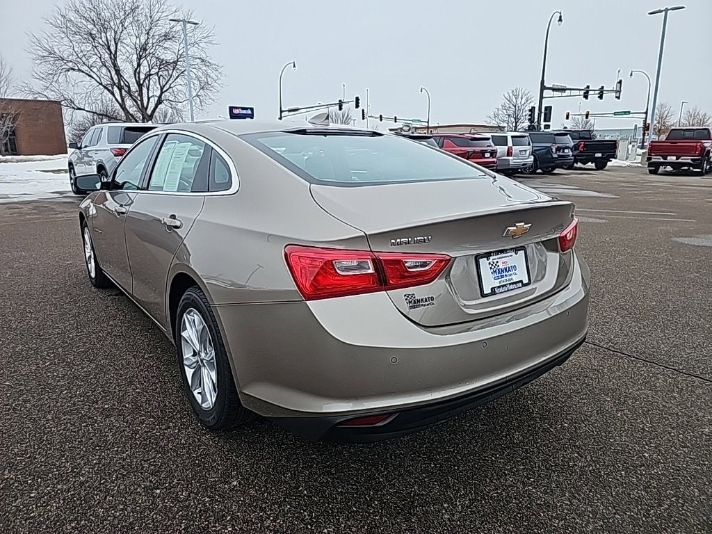 2024 Chevrolet Malibu 1LT