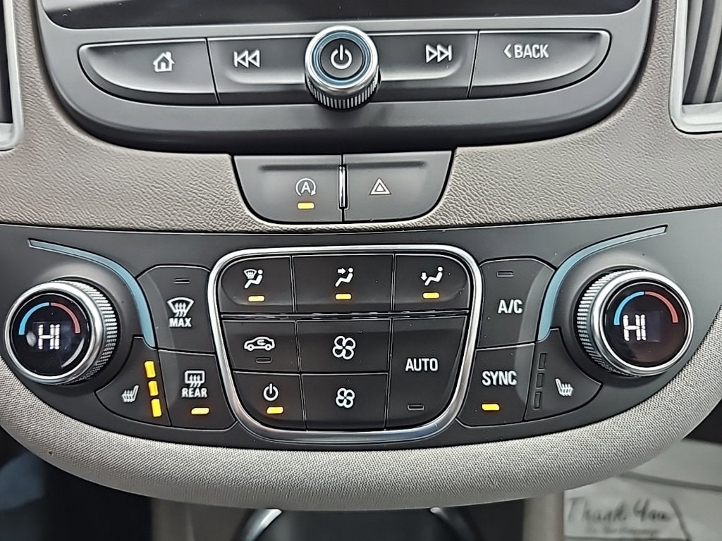 2024 Chevrolet Malibu 1LT