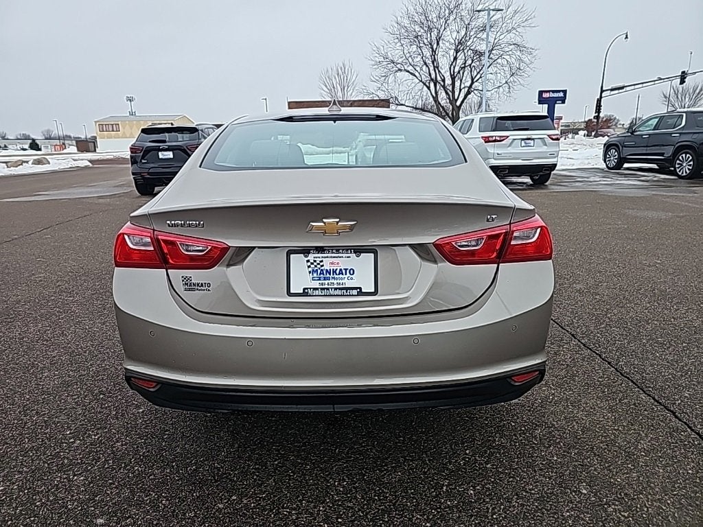 2024 Chevrolet Malibu 1LT