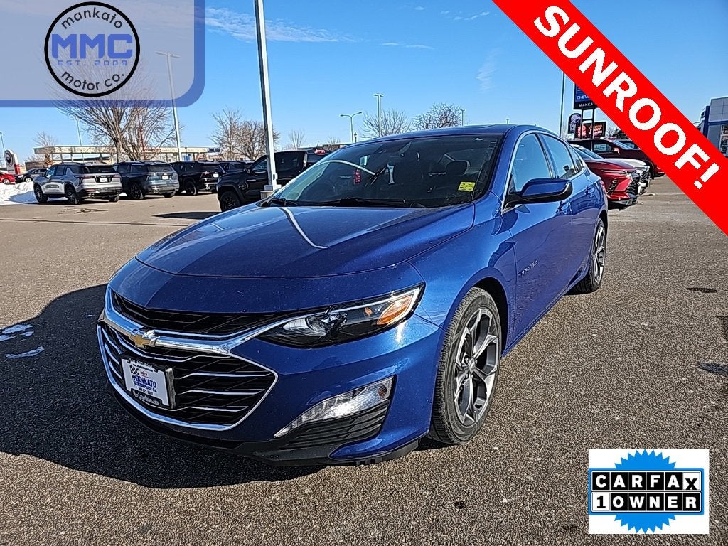 2023 Chevrolet Malibu LT