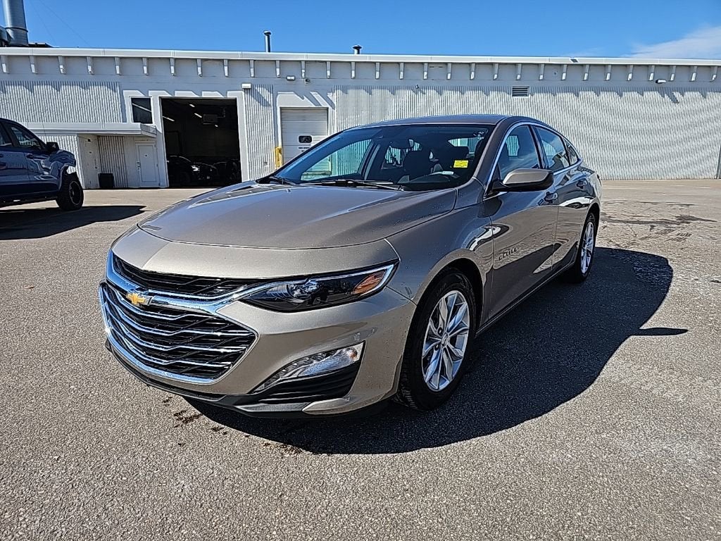 2025 Chevrolet Malibu 1LT