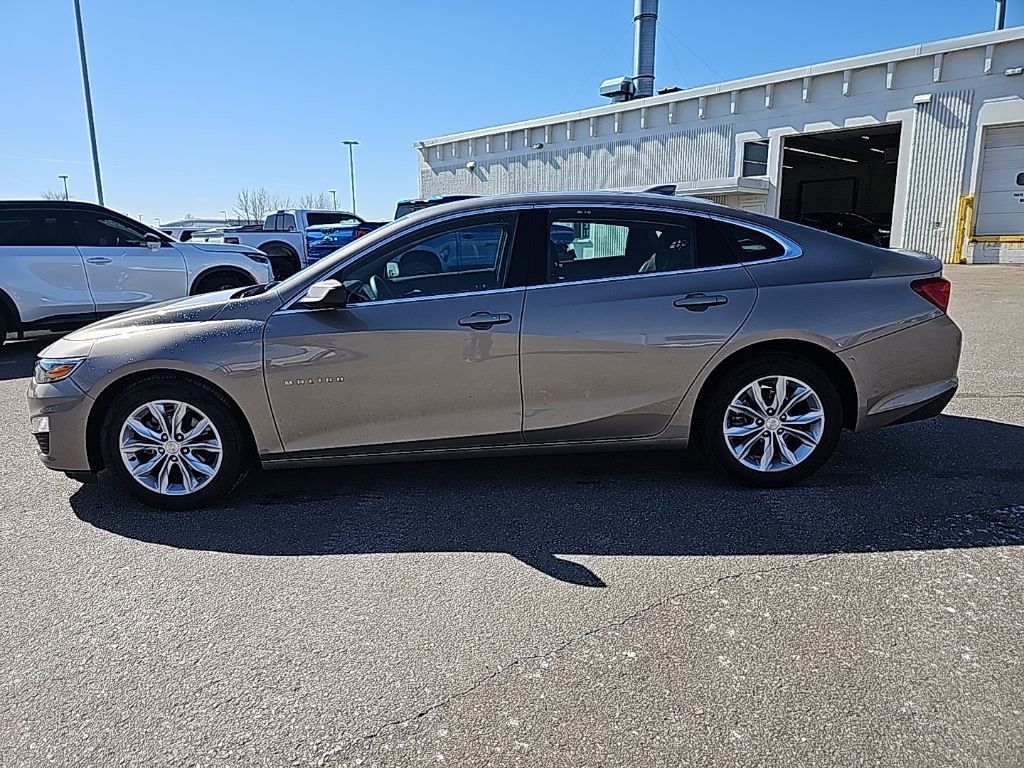 2025 Chevrolet Malibu 1LT