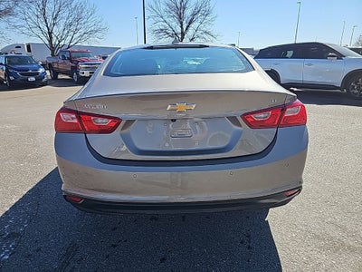 2025 Chevrolet Malibu 1LT