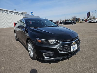 2016 Chevrolet Malibu LT