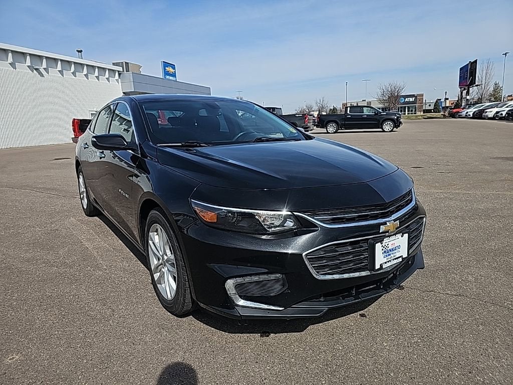 2016 Chevrolet Malibu LT