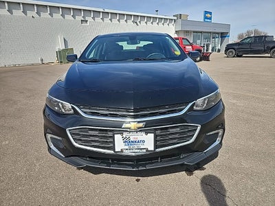 2016 Chevrolet Malibu LT