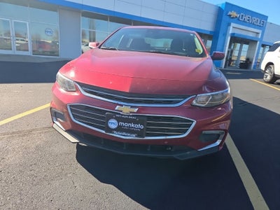 2017 Chevrolet Malibu LT