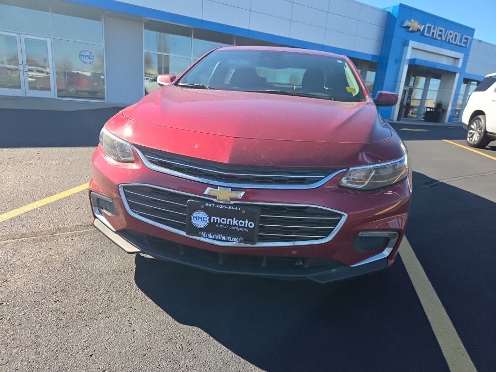 2017 Chevrolet Malibu LT