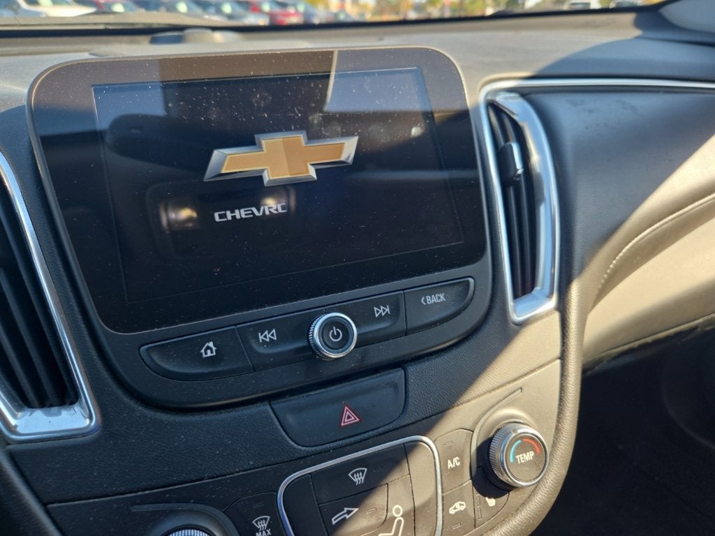 2017 Chevrolet Malibu LT