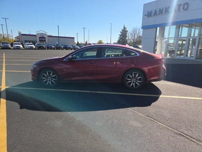 2017 Chevrolet Malibu LT
