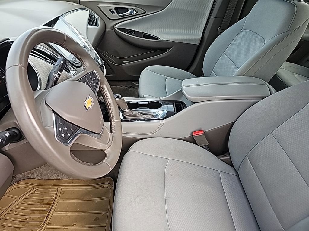 2017 Chevrolet Malibu LT