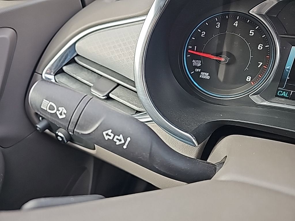 2017 Chevrolet Malibu LT