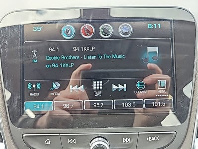 2017 Chevrolet Malibu LT