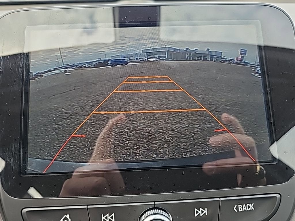 2017 Chevrolet Malibu LT