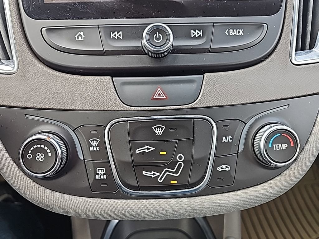 2017 Chevrolet Malibu LT