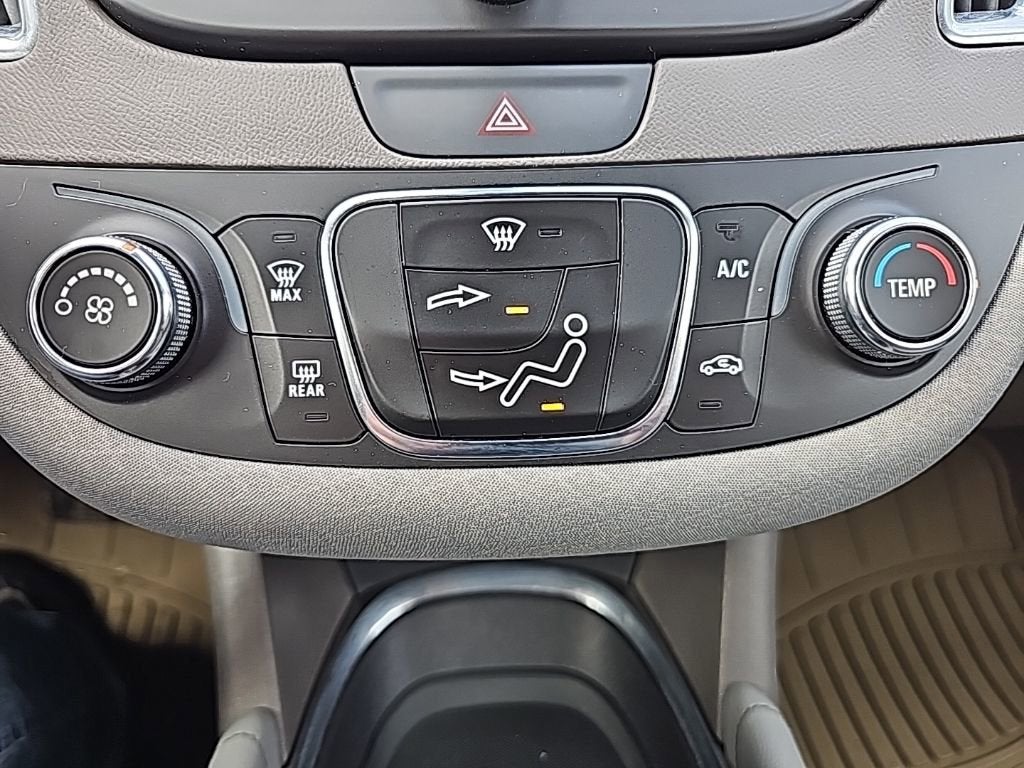 2017 Chevrolet Malibu LT