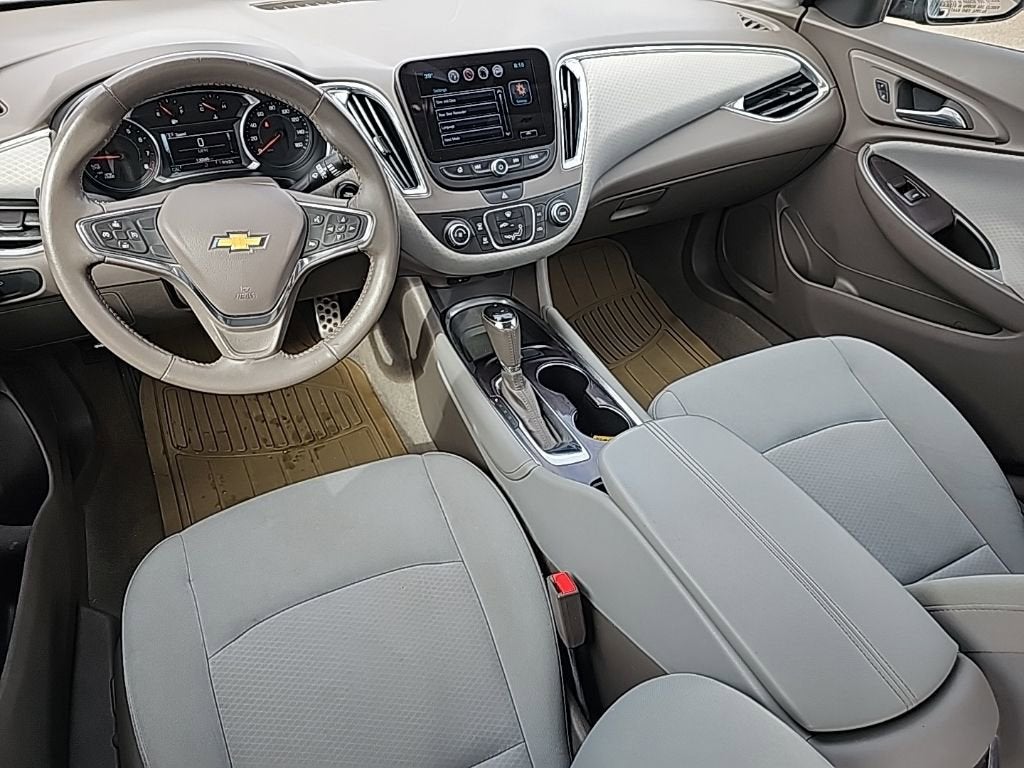 2017 Chevrolet Malibu LT