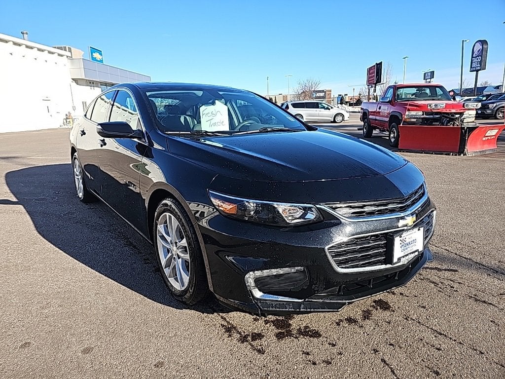 2017 Chevrolet Malibu LT