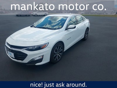 2024 Chevrolet Malibu RS