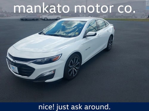 2024 Chevrolet Malibu RS