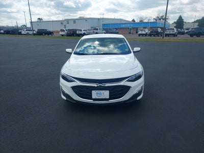 2024 Chevrolet Malibu RS