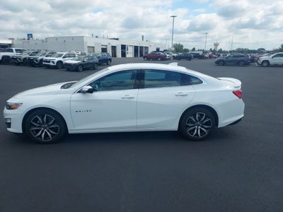 2024 Chevrolet Malibu RS