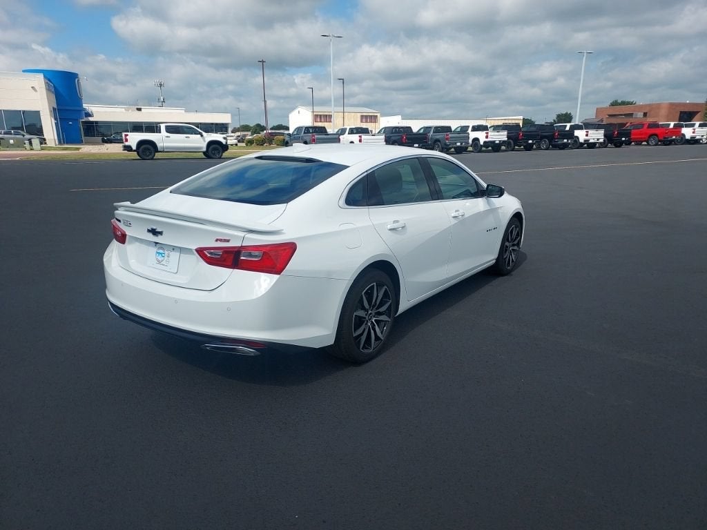 2024 Chevrolet Malibu RS