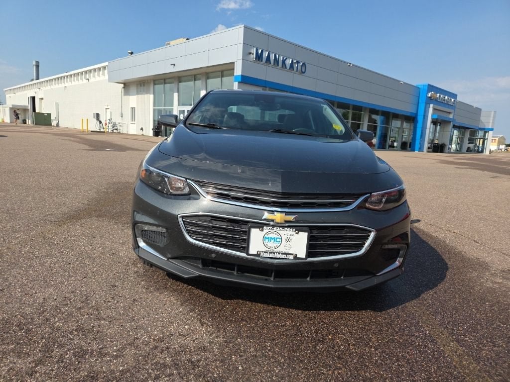 2017 Chevrolet Malibu Premier