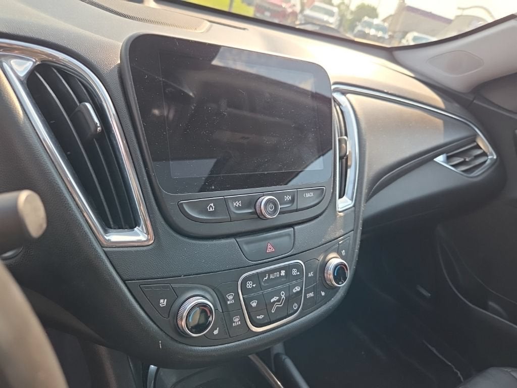 2017 Chevrolet Malibu Premier