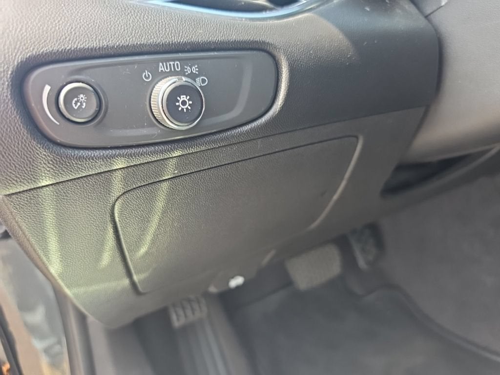 2017 Chevrolet Malibu Premier