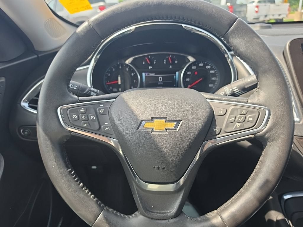 2017 Chevrolet Malibu Premier