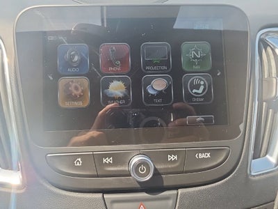 2017 Chevrolet Malibu Premier