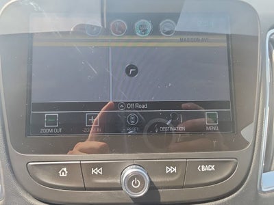 2017 Chevrolet Malibu Premier