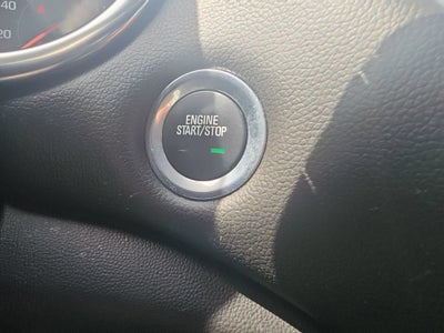 2017 Chevrolet Malibu Premier