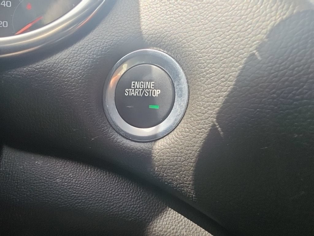 2017 Chevrolet Malibu Premier