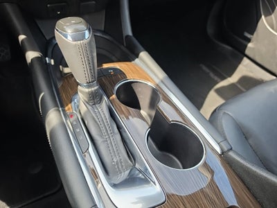 2017 Chevrolet Malibu Premier