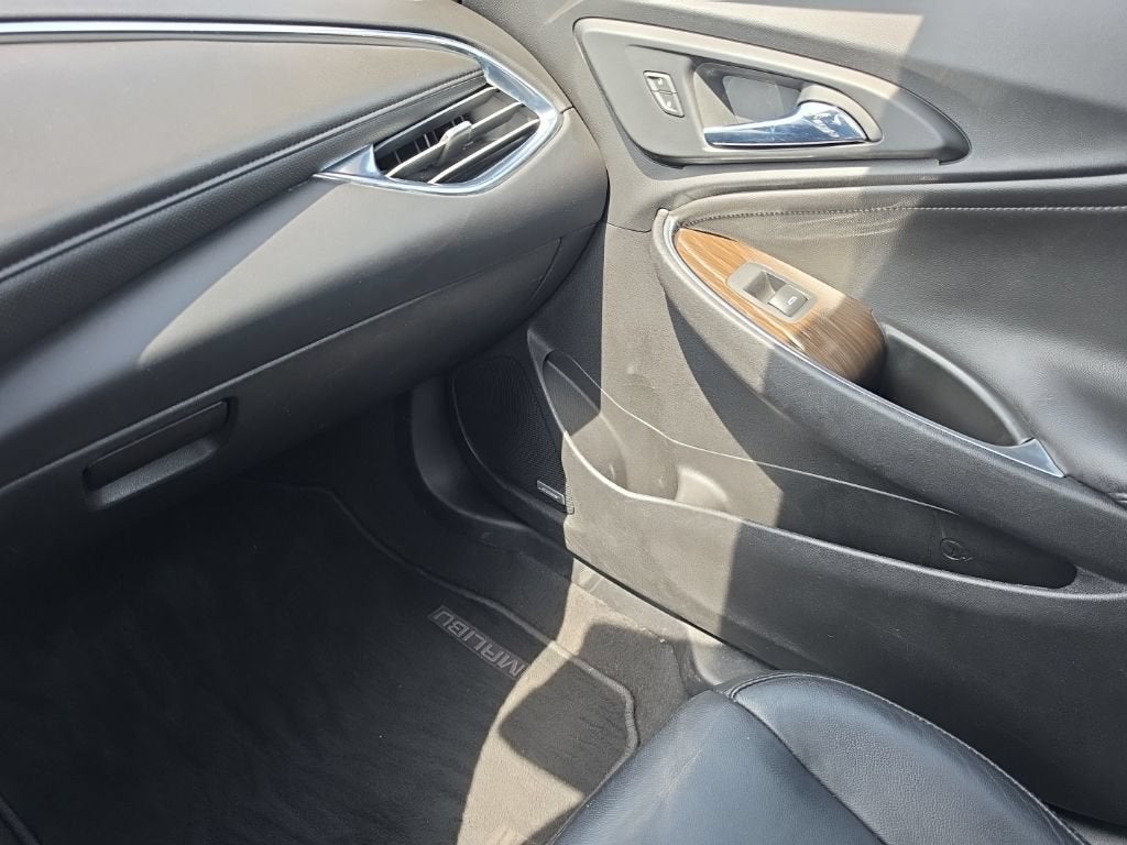 2017 Chevrolet Malibu Premier